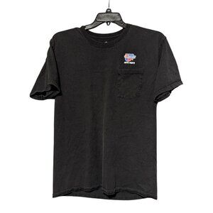 Carquest Auto Parts Black T-Shirt Mens Size L